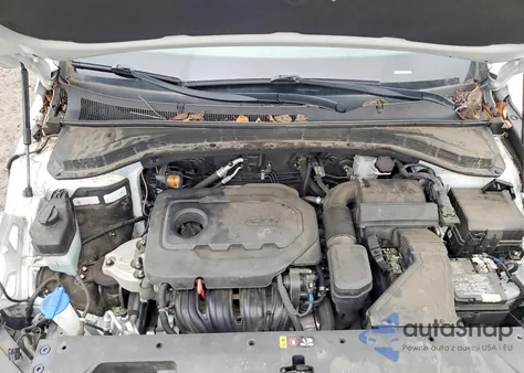 2020 Hyundai Santa Fe Sel из США, поврежденный, VIN 5NMS33ADXLH249428